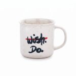 Printed Porcelain Coffee Mug and 350ml Office Ceramic Tea Cup - T01-185A - Image 3
