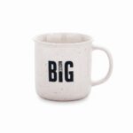 Printed Porcelain Coffee Mug and 350ml Office Ceramic Tea Cup - T01-185A - Image 2