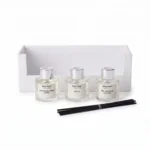 Multi Scent Home Fragrance Mini Reed Diffuser Variety Pack Gift Set 3-Piece 30ml Bottles - AT07-01
