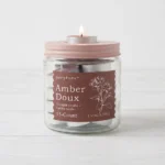 Amber Doux Aromatherapy Scented Tea Light Candles 15-Piece Pack - AT19-02 - Image 2