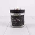 Moonlight Stony Path Aromatherapy Scented Tea Light Candles 15-Piece Pack - AT19-03 - Image 2