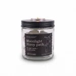 Moonlight Stony Path Aromatherapy Scented Tea Light Candles 15-Piece Pack - AT19-03