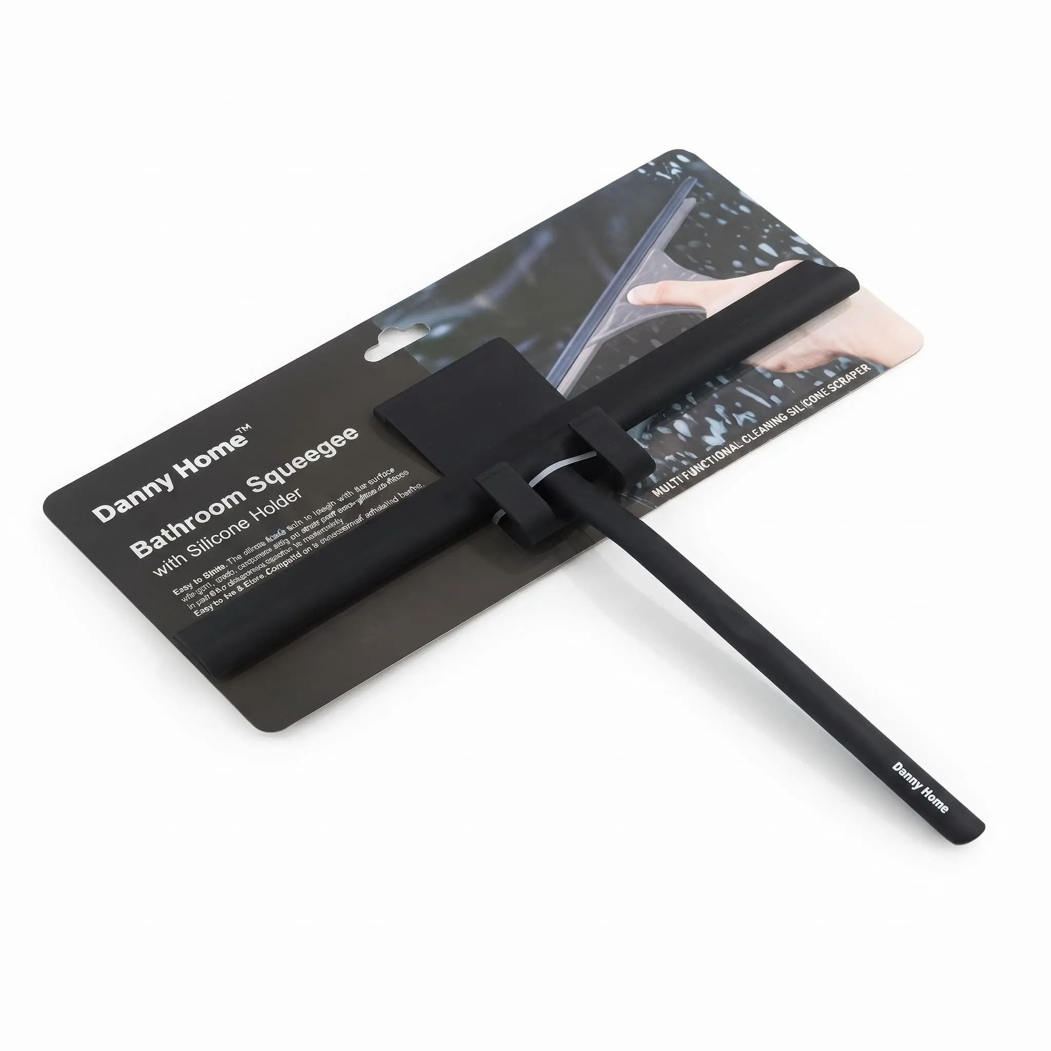 Bathroom-Squeegee-12-pcsinner-box-Stainless-steel-Silicone_Bed-Bath_11393_3.webp Premium Stainless Steel and Silicone Bathroom Squeegee with Non-Slip Grip Handle and Streak-Free Blade (DH4197-BLACK) - Image 1