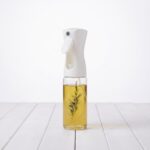 200ml Borosilicate Glass Continuous Cooking Oil Sprayer Bottle with Ergonomic Trigger Pump - 1900-35 - Image 3