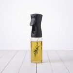 200ml Borosilicate Glass Continuous Cooking Oil Sprayer Bottle with Ergonomic Trigger Pump - 1900-35 - Image 2