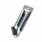 Premium Stainless Steel Manual Can Opener with Soft-Grip Knob (19cm) | SKU: SM5