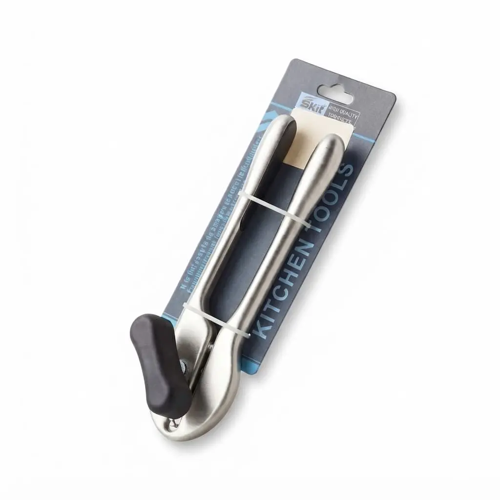 Can-opener_Kitchenware_16759_3.webp Premium Stainless Steel Manual Can Opener with Soft-Grip Knob (19cm) | SKU: SM5 - Image 1
