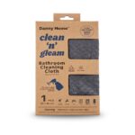 Premium 30x40cm Microfiber Cleaning Cloth with Ultra-Absorbent Split-Fiber Matrix and Non-Scratch Edging (DM23-007) - Image 3