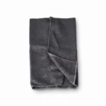 Premium 30x40cm Microfiber Cleaning Cloth with Ultra-Absorbent Split-Fiber Matrix and Non-Scratch Edging (DM23-007)