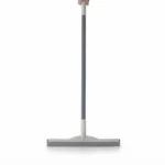Premium 35cm Floor Squeegee Scraper with Telescopic Aluminum Handle and Heavy-Duty EVA Foam Blade (DM23-021)