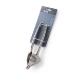 Premium Stainless Steel Heavy-Duty Garlic Press & Crusher (17cm) | SKU: SM2