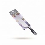 34.4cm Stainless Steel Professional Chef Kitchen Knife with Contoured Ergonomic Comfort Handle - DH1385-NATURAL - Image 3