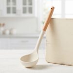 Danny Home 33.5cm Silicone Soup Ladle Spoon DH3569 - Image 2