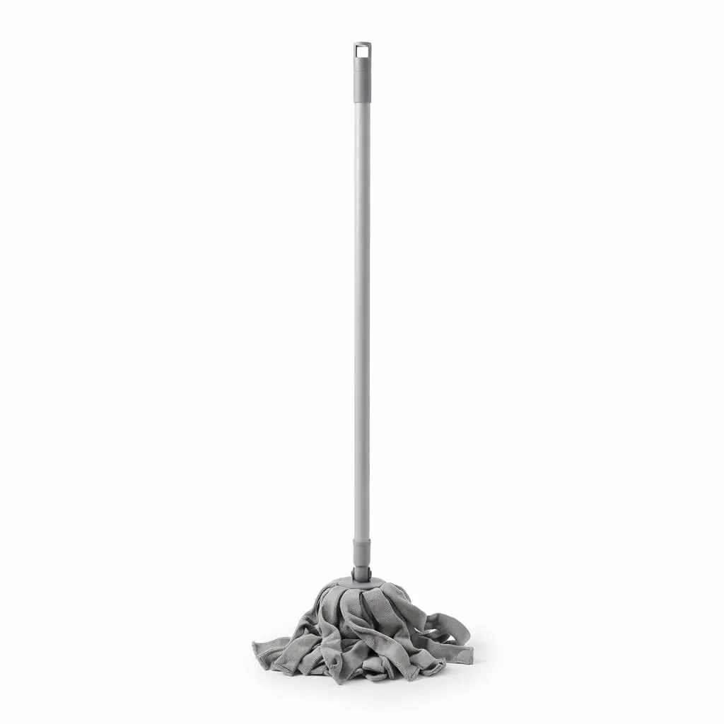 Mop-120cm_Houseware_11384_3.webp Premium 120cm Microfiber String Twist Mop with Rigid Aluminum Handle and Self-Wringing Mechanism (DM23-029) - Image 1