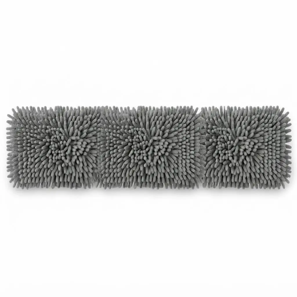 Mop-1370cm_Houseware_11386_3.webp High-Performance 13x70cm Microfiber Wide-Format Flat Mop Pad with Reinforced Heavy-Duty Pocket Sleeve (DM23-047) - Image 1