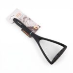 Danny Home Silicone Smooth Potato Masher 26cm - DH3904-BLACK - Image 3
