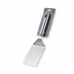 Premium Stainless Steel Heavy-Duty Grill Turner Spatula (29cm) | SKU: SM16