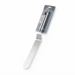 Premium Stainless Steel Offset Icing Spatula (35cm) | SKU: SM19