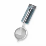 Premium Stainless Steel Fine Mesh Tea Strainer (21cm) | SKU: SM22
