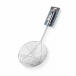 Premium Stainless Steel Wire Mesh Skimmer Spoon (38cm) | SKU: SM21