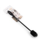 Danny Home Silicone Long Handle Bottle Brush 31cm - DH3903-BLACK - Image 3