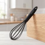 Danny Home Silicone Balloon Egg Whisk 26cm - DH3902-BLACK - Image 2