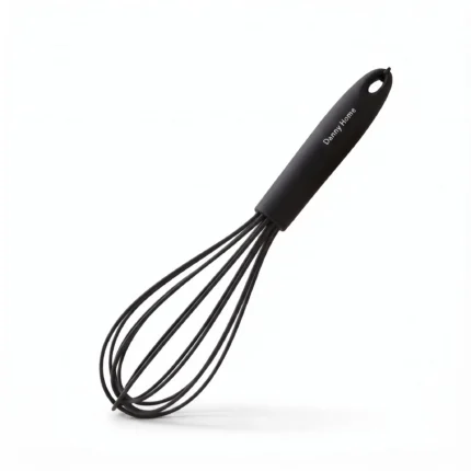 Danny Home Silicone Balloon Egg Whisk 26cm - DH3902-BLACK