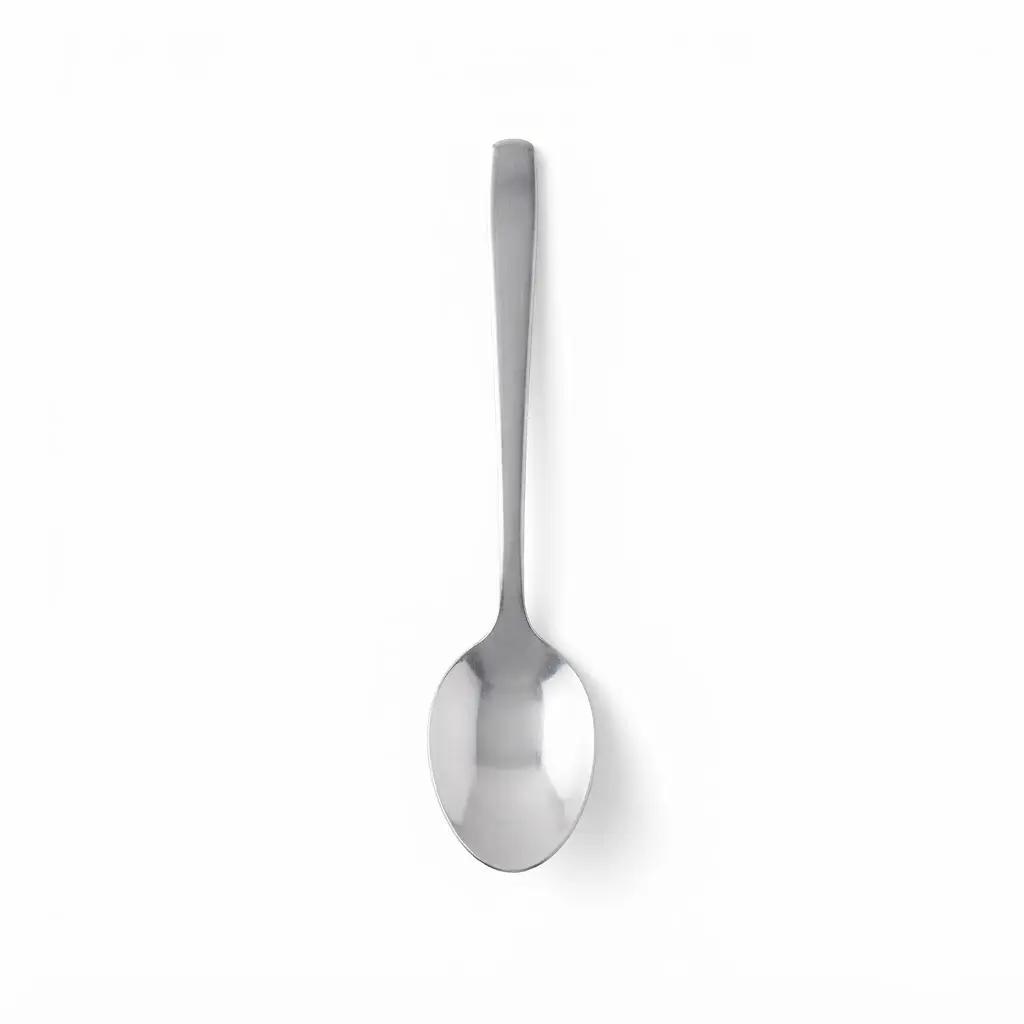 Silver-Dessert-Spoons-Set-6Pcs14.8cm_Kitchenware_17709_3.webp Danny Home Stainless Steel Dessert Spoon Set (6-Piece) | SKU: RD041-4 - Image 1