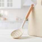 Danny Home 33.5cm Silicone Kitchen Skimmer Spoon DH3570 - Image 2