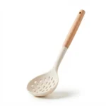 Danny Home 33.5cm Silicone Kitchen Skimmer Spoon DH3570