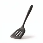 Danny Home Silicone Slotted Spatula Turner 30.5cm - DH3585-BLACK