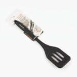 Danny Home Silicone Slotted Turner Spatula 29.2cm - DH3586-BLACK - Image 3
