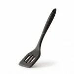 Danny Home Silicone Slotted Turner Spatula 29.2cm - DH3586-BLACK
