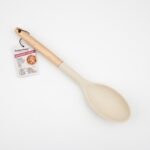 Danny Home 33.5cm Silicone Solid Serving Spoon DH3567 - Image 3