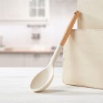 Danny Home 33.5cm Silicone Solid Serving Spoon DH3567 - Image 2