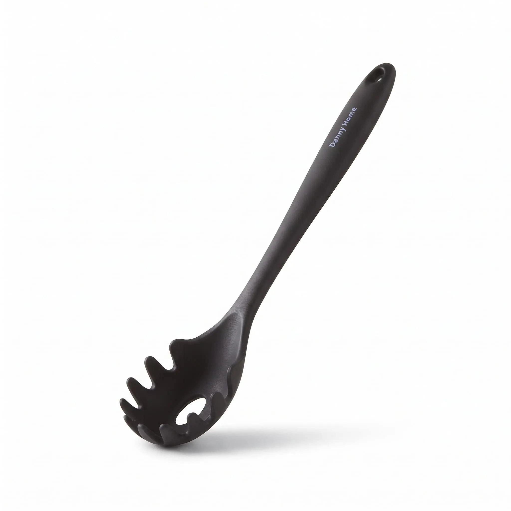 Spaghetti-server-28cm-Silicone_Kitchenware_12217_3.webp Danny Home Silicone Spaghetti Server 28cm - DH3905-BLACK - Image 1