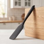 Danny Home Silicone Pallet Knife 24cm - DH3595-BLACK - Image 2