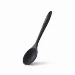 Danny Home Silicone Mini Soup Spoon 21.7cm - DH3592-BLACK