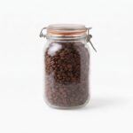 Danny Home 1.5L Clear Glass Mason Storage Jar with Airtight Clip Top Lid - SKU 1966-36 - Image 2