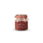 Danny Home 1L Clear Glass Mason Storage Jar with Airtight Clip Top Lid - SKU 1966-37
