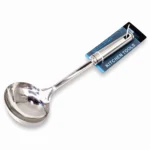 Premium Stainless Steel Deep Soup Ladle (30cm) | SKU: SM14