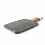 Danny Home Stone & Wood Charcuterie Board (38x18.5cm) | SKU: CZT44-16