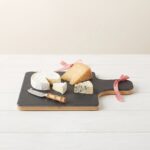 Danny Home Reversible Stone & Wood Serving Platter | SKU: CZT44-30 - Image 2