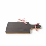 Danny Home Reversible Stone & Wood Serving Platter | SKU: CZT44-30