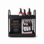Danny Home 2-Tier Metal Spa Tower & Countertop Storage Rack | SKU: ZYB140