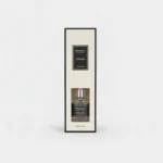 Twilight Sophisticated Aromatherapy Reed Diffuser Set with Clear Glass Jar 100ml - AT05-01 - Image 2
