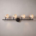 Generic Pendant Wall Lamp Without Bulb - 72 cm - Image 2