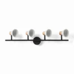 Generic Pendant Wall Lamp Without Bulb - 72 cm