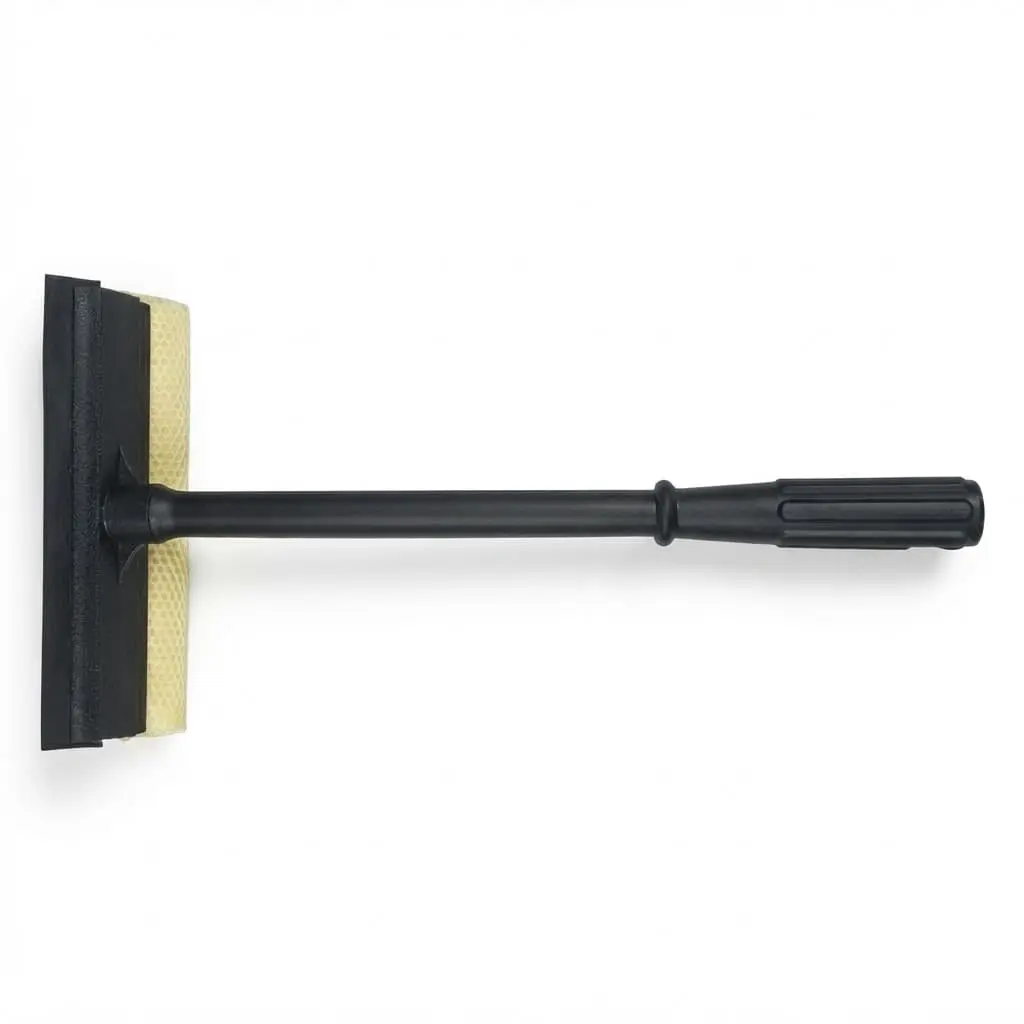 Window-Cleaner-2050cm_Houseware_11395_3.webp High-Performance 20x50cm Reinforced Polymer Window Cleaner with Sponge Scrubber and Heavy-Duty Squeegee (DM23-091) - Image 1