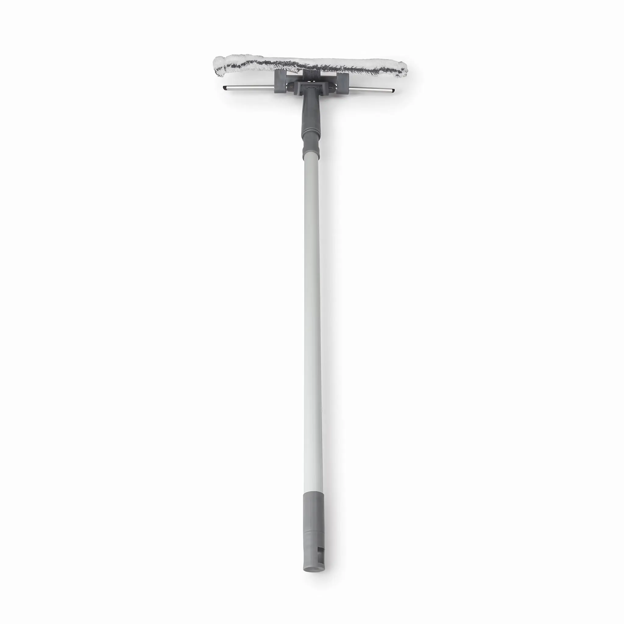 Window-Cleaner-732cm_Houseware_11399_3.webp High-Performance 32cm Aluminum Window Cleaner with Microfiber Scrubber and Integrated Squeegee Blade (DM23-087) - Image 1